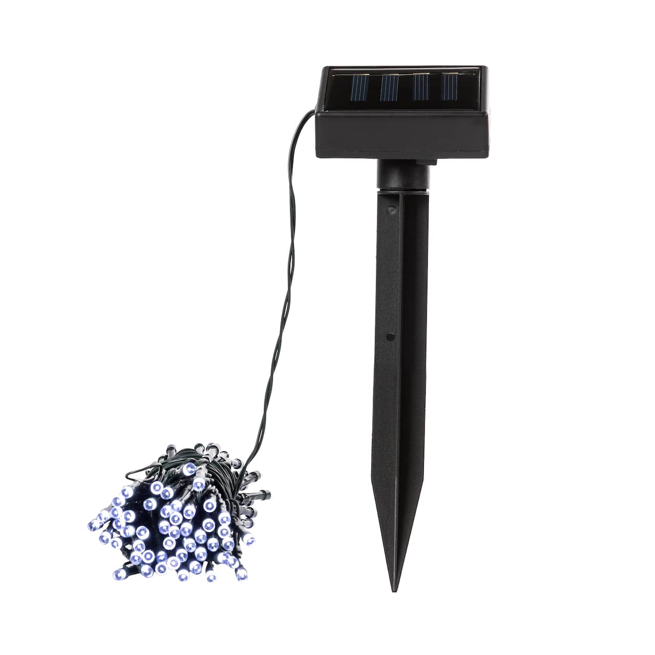 Glitzhome® 39ft. Solar String Lights with 100 LEDs